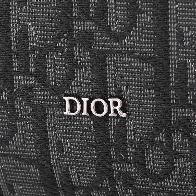 Christian Dior Cosmetic Bags